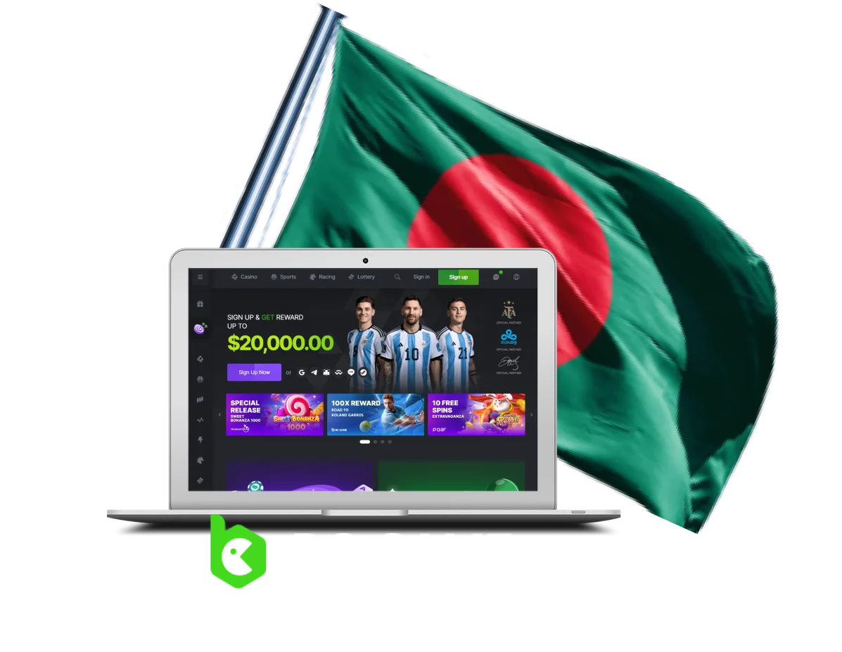 BC Game Crypto Casino in Bangladesh