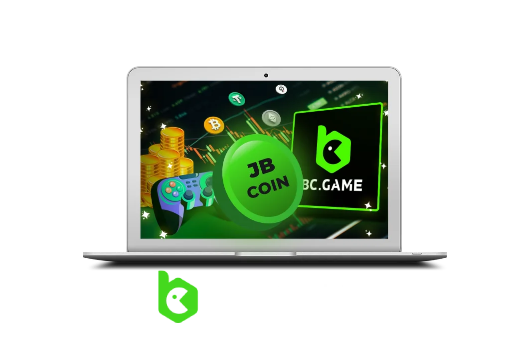 Earn JB coins at BC.Game