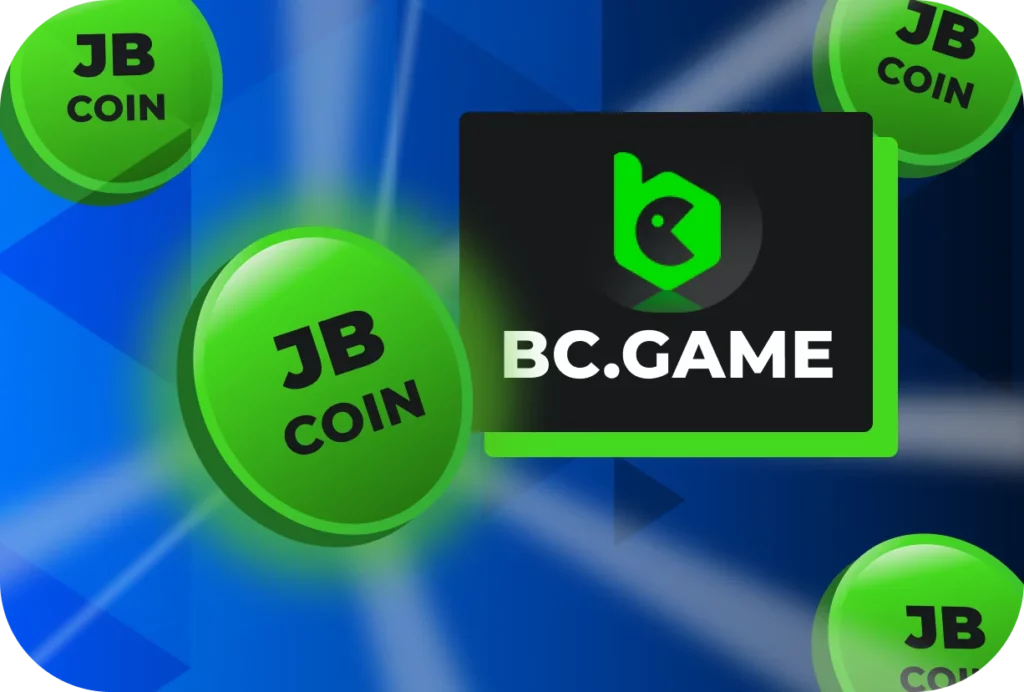 Explore BC.Game JB coins