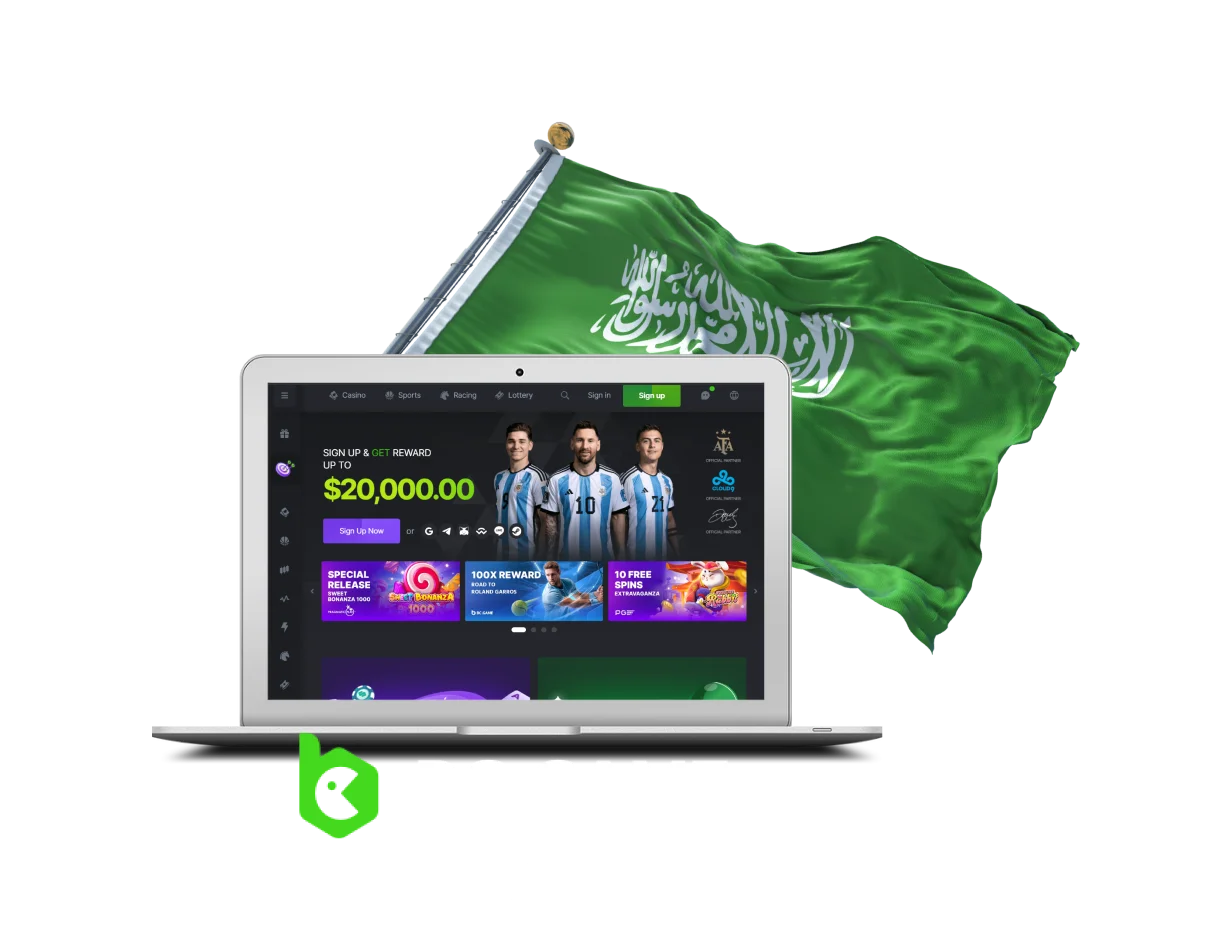 Delve into world of online gambling with BC.Game in Saudi Arabia