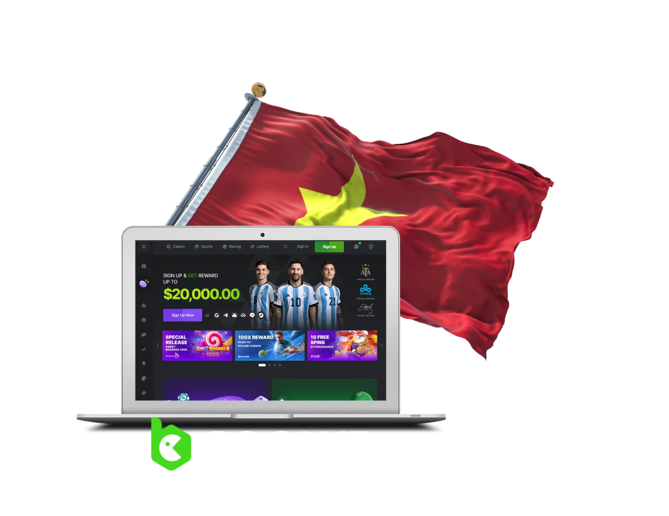 Delve into world of online gambling with BC.Game in Vietnam