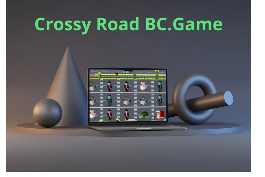 Crossy road on BC Game