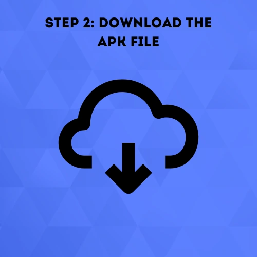 Here is the second step to download BC.Game app for Andriod.