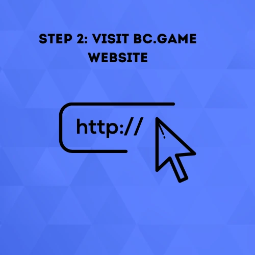 Here is the second step to download BC.Game app for iOS.