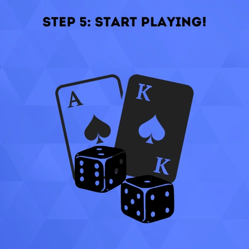 Here is the fifth step to download BC.Game app for Andriod.