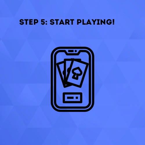 Here is the fifth step to download BC.Game app for iOS.